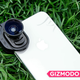 Image for article titled This Handy iPhone X Lens Kit Gets You Even Closer to a Real Camera